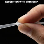 Alternative angle of heavy duty transparent nano tape