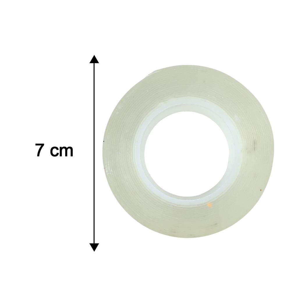 Multipurpose nano adhesive tape for various surfaces