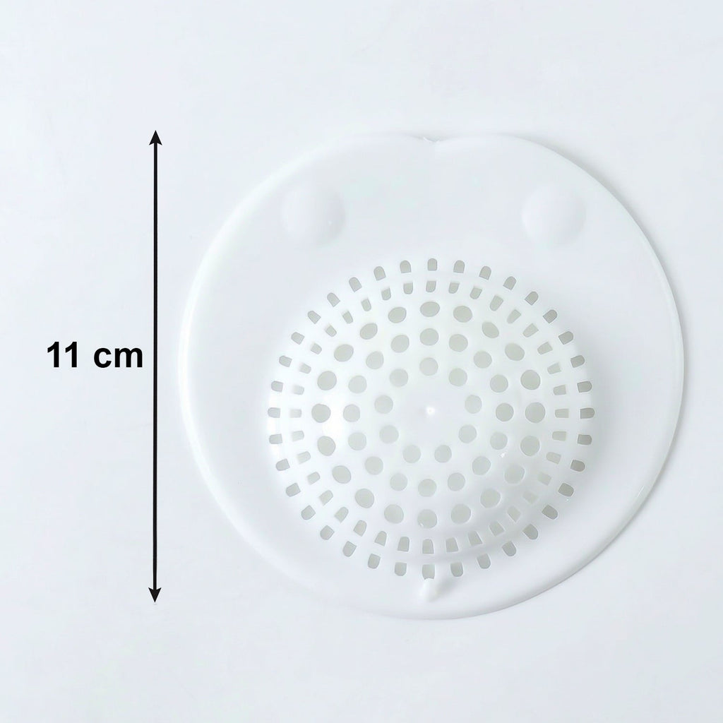 Kitchen sink drain catcher silicone material