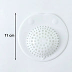 Kitchen sink drain catcher silicone material