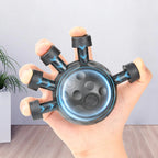 hand grip trainer exercise device