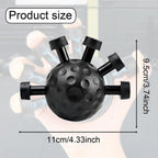 Wrist exerciser finger grip training tool