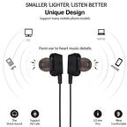 High-quality sound earphones ideal for daily use
