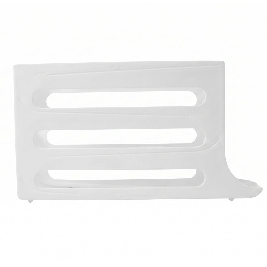 Kitchen fridge egg container rack for organized storage