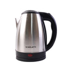 Electric kettle used for preparing coffee with fast boil technology