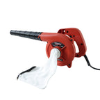High power electric dust blower for machinery and electronics