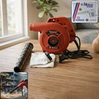 Akshar electric air blower for versatile cleaning tasks