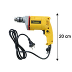 Electric drill ideal for workshop and professional use