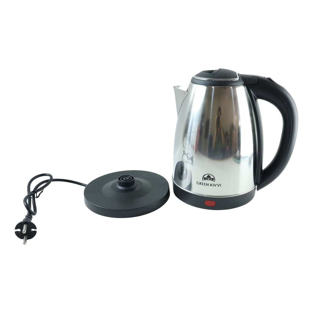 Kitchen electric kettle perfect for home and office hot water preparation
