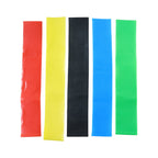 Portable and compact resistance band kit for full body exercises