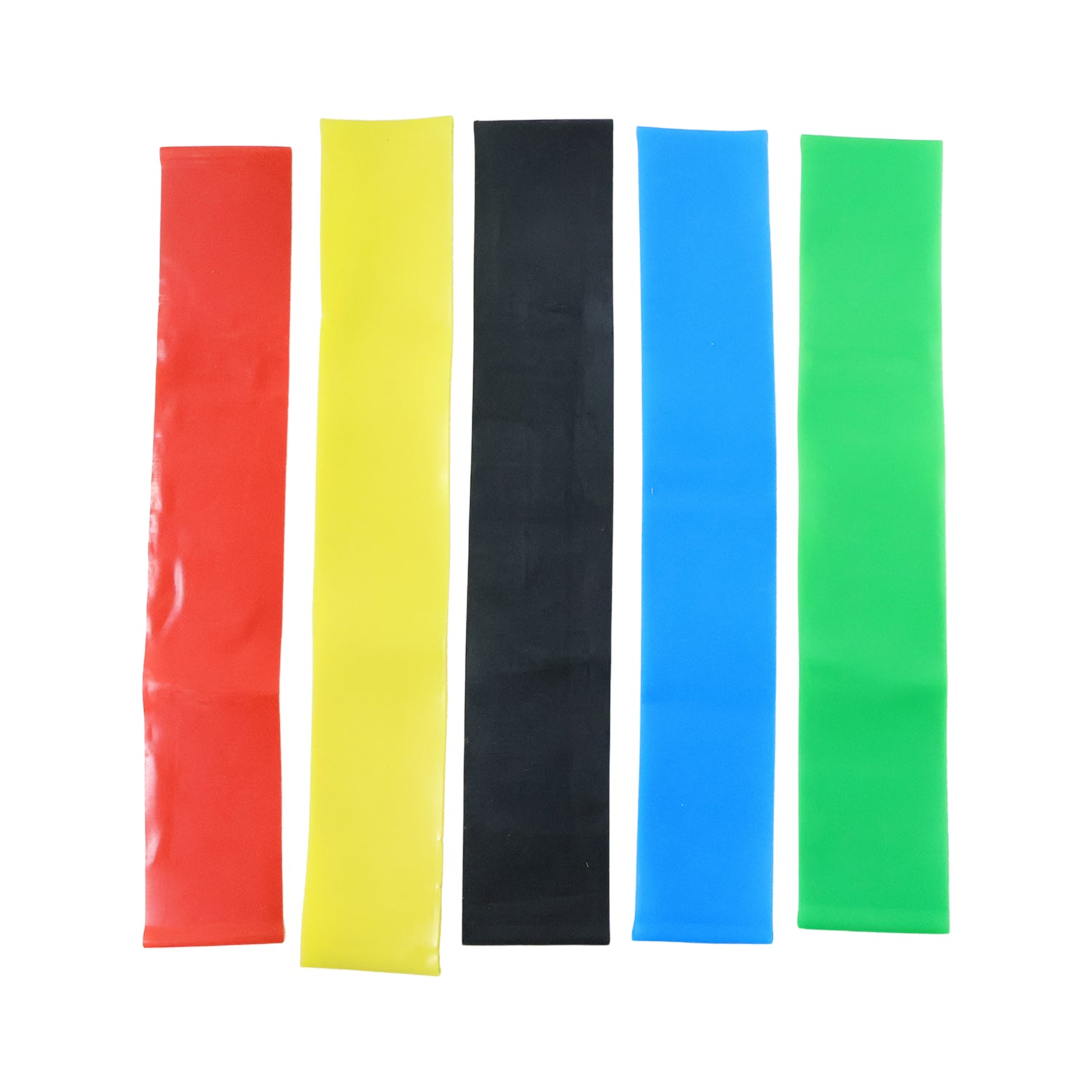 Portable and compact resistance band kit for full body exercises