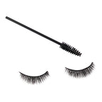 Protective storage case holding the 3D Mink Eyelashes Set