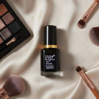 Waterproof eyeliner with quick-dry formula ideal for long-lasting makeup.