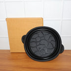 Portable foldable silicone ice bowl for refreshing facial care