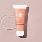 Tube of In'lief hydrating and refreshing face cleanser
