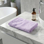 Microfiber cloth cleaning multiple surfaces