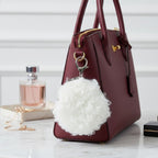 Cute mini purse ideal for coins and keys storage