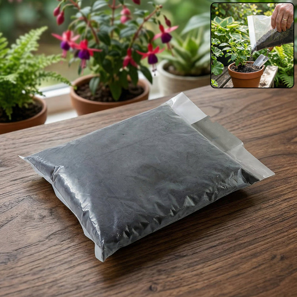 Organic coco peat powder suitable for gardening and seed germination