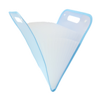 Plastic document organizer folder for office and school use