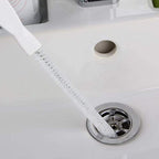 45cm flexible pipe cleaning brush with wire body and bristles