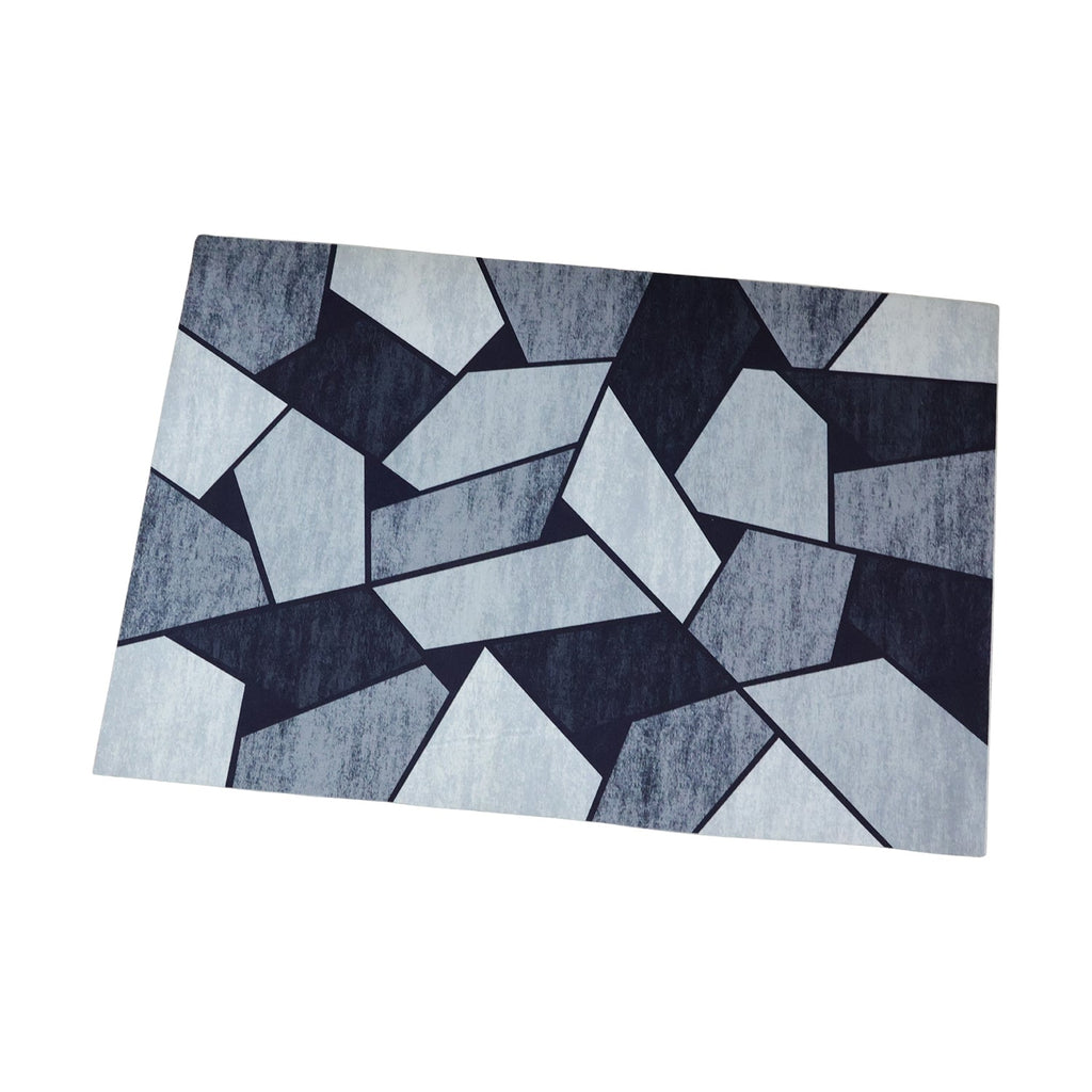 Non-slip indoor use door mat for homes and offices