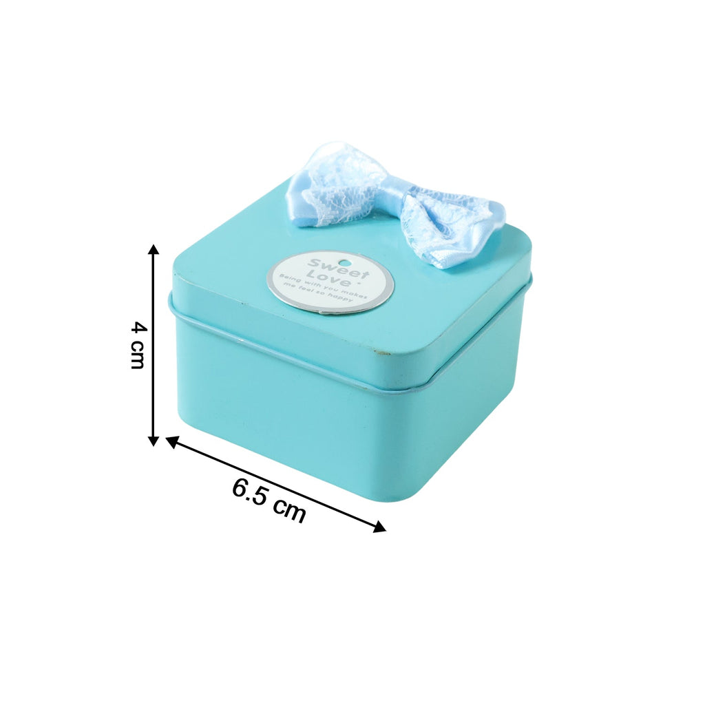 Romantic rose soap gift set in packaging