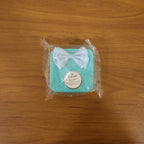 Floral soap gift set for bathroom decoration