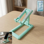 Adjustable phone stand holder for most smartphones