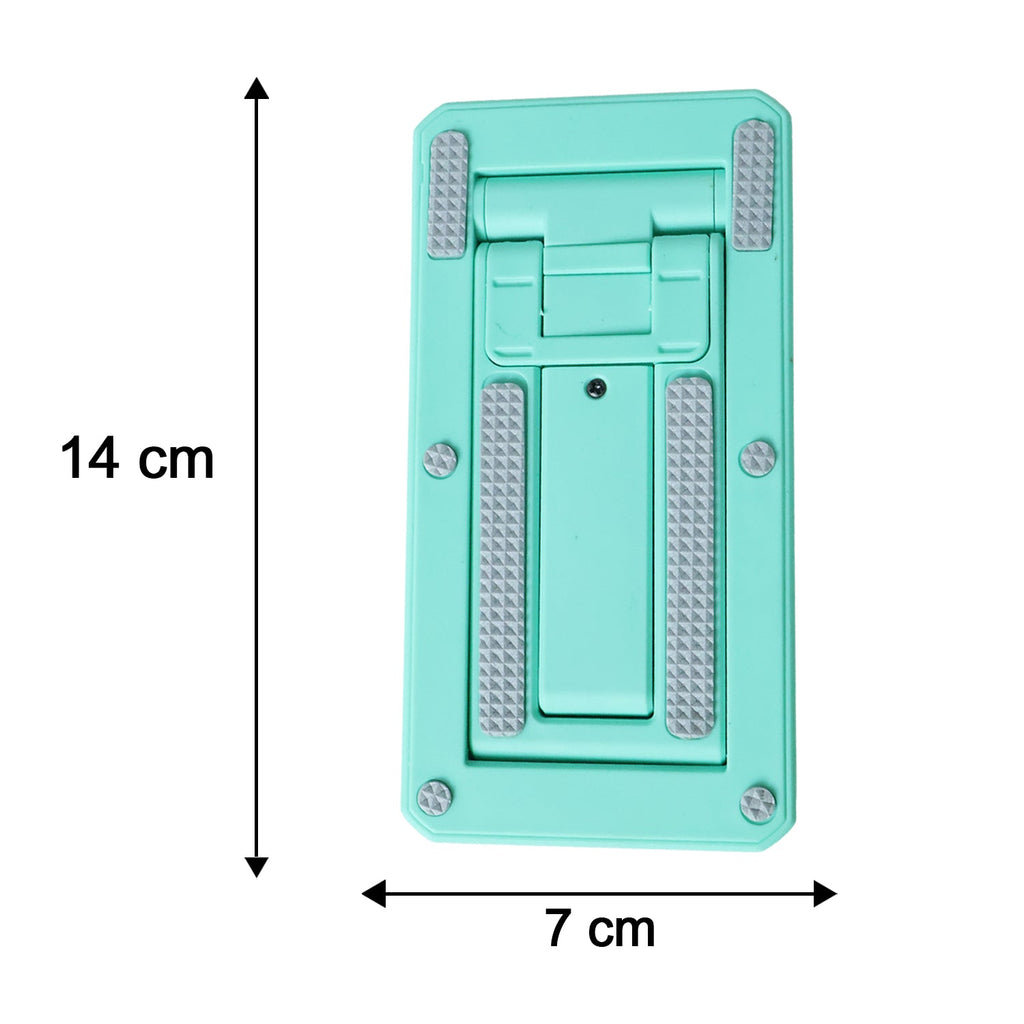 Support stand for smartphones on desk or table