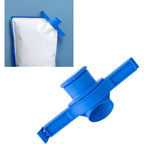 An array of Food Pouch Sealer Clips in a vibrant mix of colours.