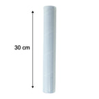 Packaging of food-grade cling wrap roll