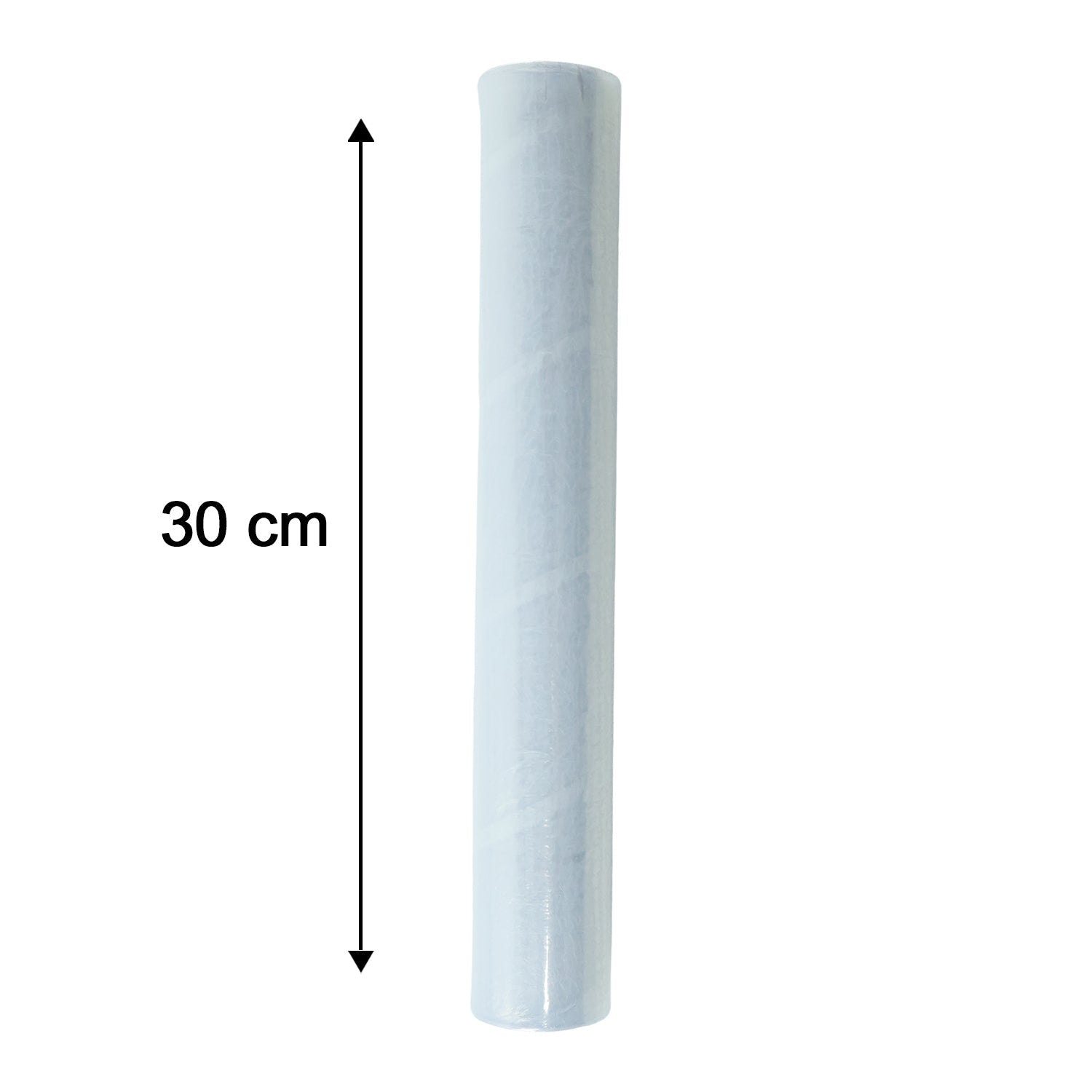 Packaging of food-grade cling wrap roll
