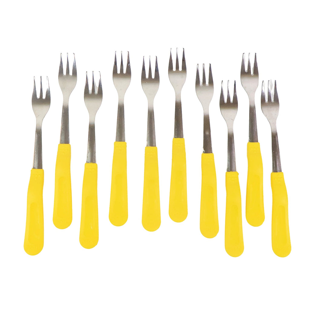 High quality stainless steel big fork perfect for serving