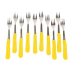 High quality stainless steel big fork perfect for serving