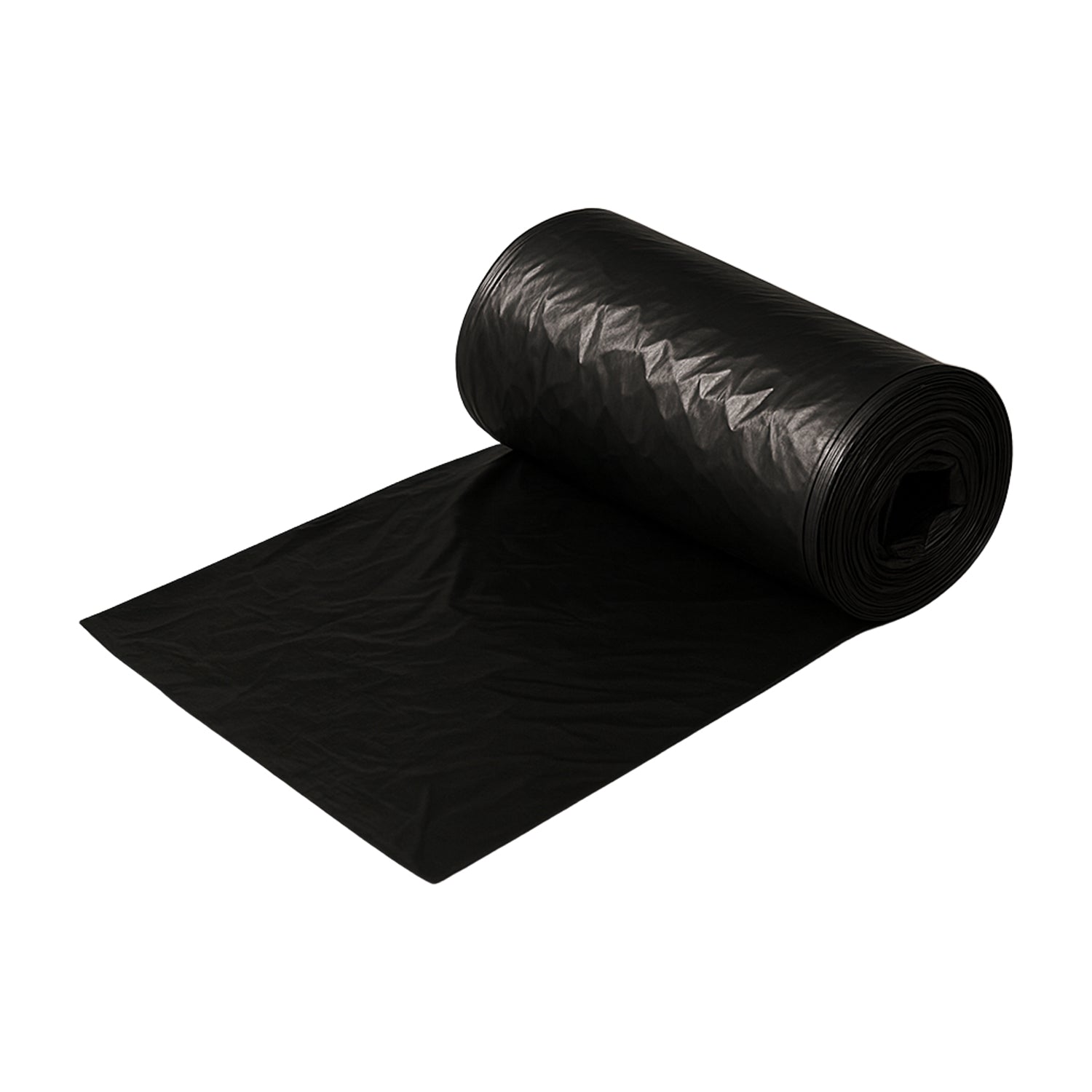 Dustbin bag roll suitable for medium bins