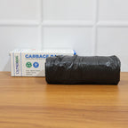 Multi-purpose trash bags sized 48x54cm roll