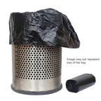 Strong waste collection bag, designed for secure and leak-free disposal.