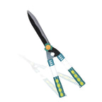 Indo Glow garden scissor showcasing its sharp blades for efficient trimming.