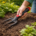 Durable gardening tools kit for home and balcony gardening