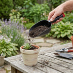 Mini garden tools compact and ergonomic for everyday gardening