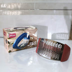 Garlic press crusher product image