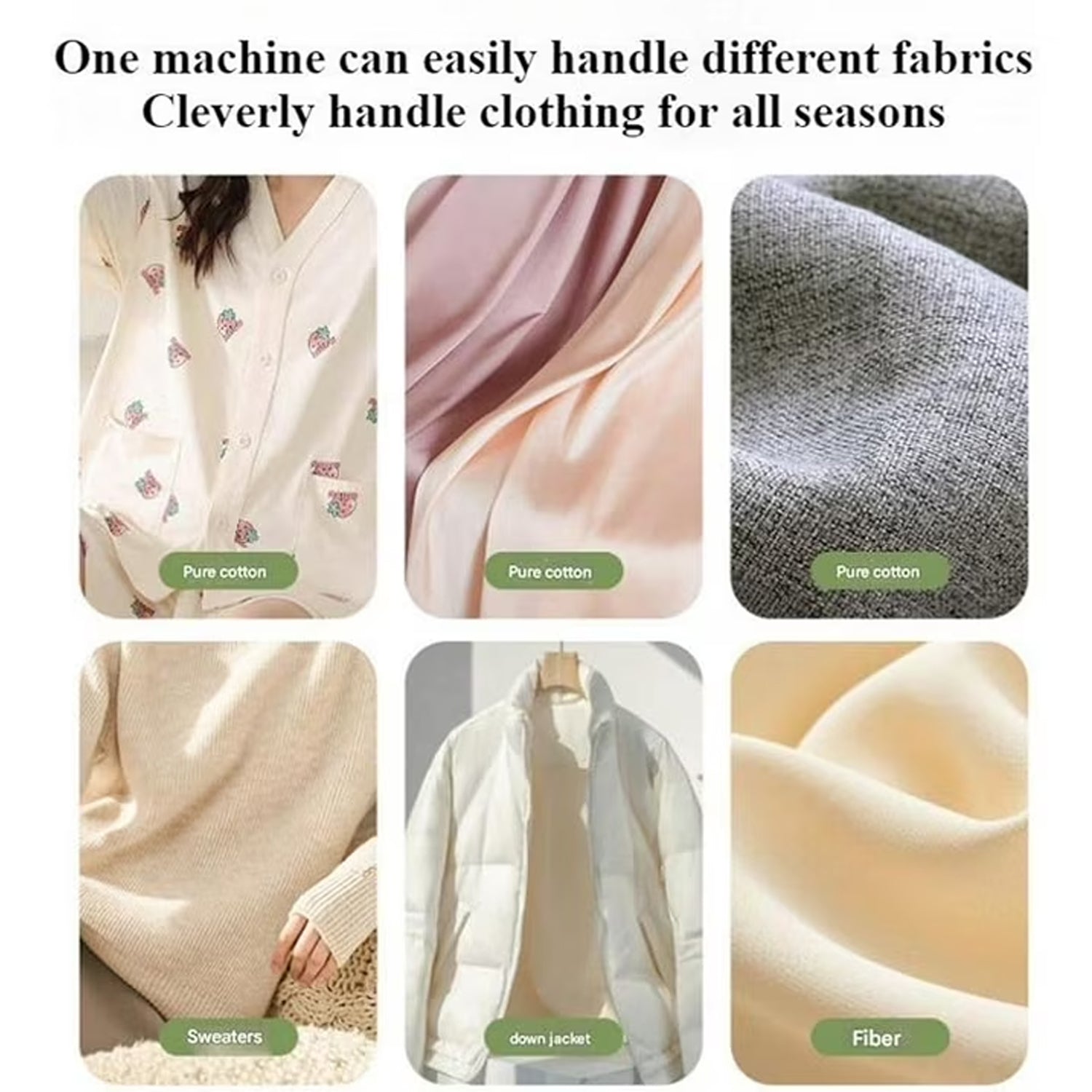 Detailed view of garment steamer design for home fabric care