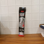 Two extra-long gas stove lighters placed side by side