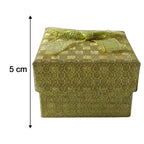 Size comparison of gift box for gifting convenience