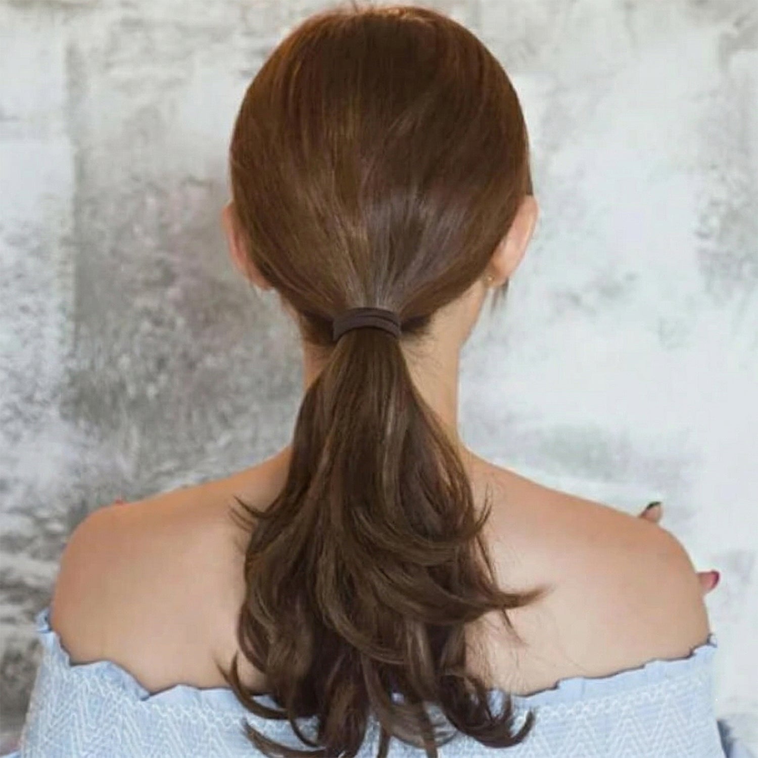 Durable hair accessories kit for daily use