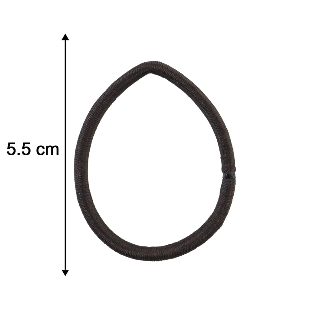 Different size hair accessories for all hairstyles