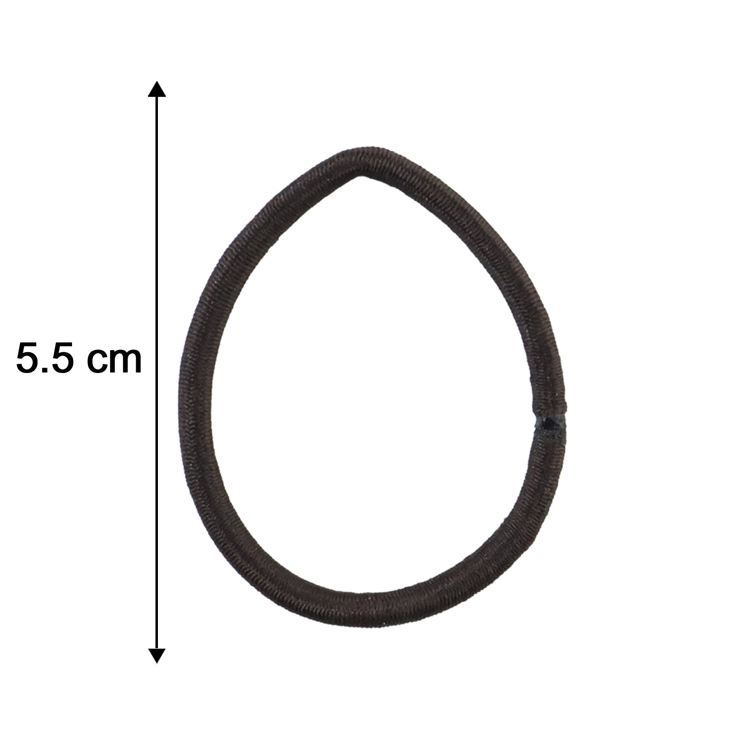 Size guide for hair accessories set