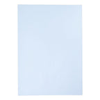 Individual sheet of glossy photo paper for crafts and photo printing