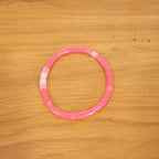 Glow LED Bracelet in action, creating a festive atmosphere at a party.