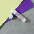 Set of cartoon design glue sticks perfect for creative school activities